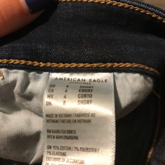 American eagle skinny jeans - Picture 2 of 2